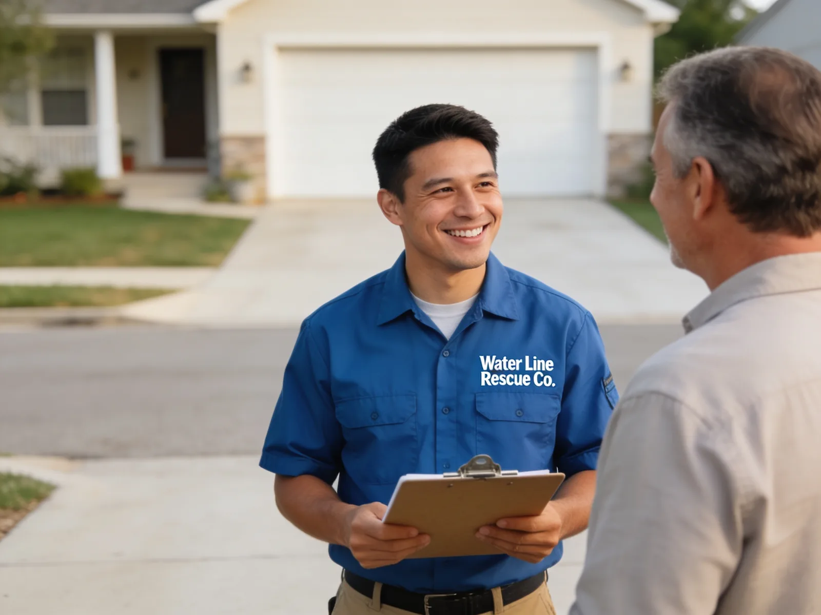 Water Line Repair Stevenson Ranch, CA FAQs